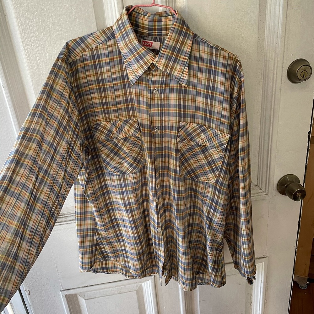 Vintage Levi’s button down